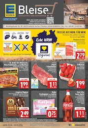 Supermarkt Prospekt von E center Haltern am See E center Prospekt: "Aktuelle Angebote", 28 Seiten, 13.04.2026 - 18.04.2026