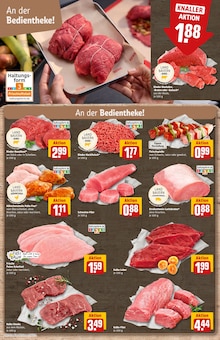 Braten im REWE Prospekt "Dein Markt" mit 36 Seiten (München)