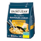 Ravioles à poêler - SAINT JEAN - Carrefour Market Ravioles à poêler - SAINT JEAN à 4,79 € dans le catalogue Carrefour Market
