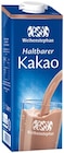 Frischer Kakao im REWE Prospekt Frischer Kakao von Weihenstephan im aktuellen REWE Prospekt für 1,79 €