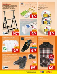 Klebeband Angebot im aktuellen Netto Marken-Discount Prospekt auf Seite 29