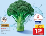 Netto Marken-Discount - Broccoli Angebot im Prospekt Broccoli bei Netto Marken-Discount im Prospekt "" für 1,29 €