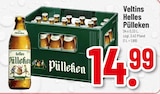 Helles Pülleken Angebote von Veltins bei Trinkgut Bad Kreuznach für 14,99 €