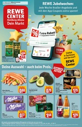 Aktueller REWE Prospekt REWE Prospekt mit 36 Seiten