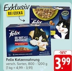 Aktuelle Felix Katzenfutter Angebote bei E center in Heilbronn Aktuelles Katzennahrung Angebot bei E center in Heilbronn ab 3,99 €