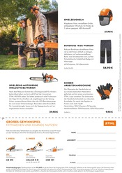 Berufsbekleidung Angebote im Prospekt "DER HERBST KANN KOMMEN." von STIHL Berufsbekleidung Angebote im Prospekt "DER HERBST KANN KOMMEN." von STIHL auf Seite 12