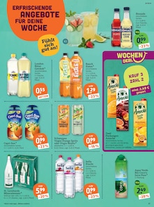 Saft im aktuellen tegut Prospekt (Fürth) Saft im tegut Prospekt "tegut… gute Lebensmittel" mit 30 Seiten (Fürth)