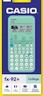 Calculatrice scientifique fx92+ Collège - CASIO - Super U à Nantes Calculatrice scientifique fx92+ Collège - CASIO en promo chez Super U Nantes à 13,50 €