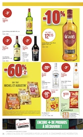Whisky Angebote im Prospekt "Casino #hyperFrais" von Géant Casino auf Seite 26