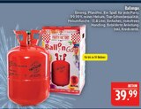 Ballongas Angebote von Party Factory bei Marktkauf Schwabach für 39,99 €