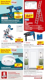 Leiter Angebot & Preis im aktuellen toom Baumarkt Prospekt Leiter Angebot im aktuellen toom Baumarkt Prospekt auf Seite 13