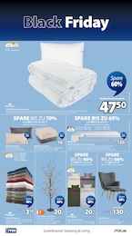 JYSK Hocker im Prospekt 