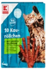 Kauröllchen-Katzensnack im Angebot bei Kaufland in Löhne Kauröllchen-Katzensnack Angebote von K-CLASSIC bei Kaufland Löhne für 0,79 €