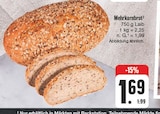 Mehrkornbrot Angebote bei EDEKA Dresden für 1,69 €