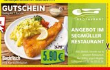 Aktuelles Backfisch Angebot bei Segmüller in Frankfurt (Main) ab 5,90 €