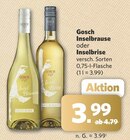 Inselbrause von Gosch für 3,99 € bei combi im Angebot Inselbrause von Gosch im aktuellen combi Prospekt
