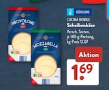 Mozzarella im ALDI SÜD Prospekt Provolone von Cucina Nobile im aktuellen ALDI SÜD Prospekt für 1,69 €
