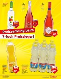 Netto Marken-Discount Orangen im Prospekt Netto Marken-Discount Orangen im Prospekt