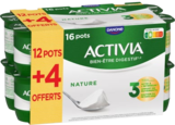 Activia nature - Lidl à Alès Activia nature en promo chez Lidl Alès à 3,69 €