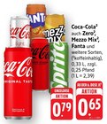 Coca-Cola Original Taste bei E center im Pfullingen Prospekt für 0,65 €