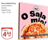 Aktuelles Pizza Angebot bei GLOBUS in Siegen (Universitätsstadt) ab 4,44 €