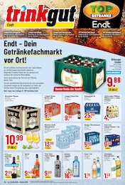 Aktueller EDEKA Prospekt EDEKA Prospekt mit 4 Seiten