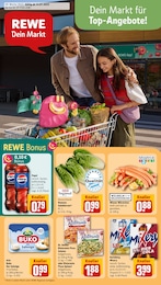 Der aktuelle REWE Prospekt: Dein Markt