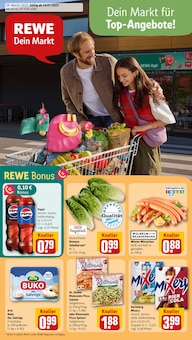 Aktueller REWE Prospekt