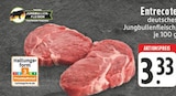 Aktuelle Rindfleisch Angebote bei E center in Oberhausen Aktuelles Entrecote Angebot bei E center in Oberhausen ab 3,33 €