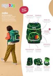 Rucksack Angebot & Preis im aktuellen Galeria Prospekt Rucksack Angebot im aktuellen Galeria Prospekt auf Seite 4