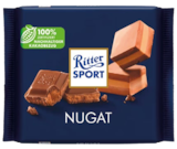 SCHOKOLADE im Angebot bei REWE in Bergheim SCHOKOLADE Angebote von Ritter Sport bei REWE Bergheim für 0,99 €