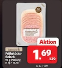 Frühstücksfleisch bei nah&frisch im Papenburg Prospekt für 1,69 €