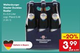 Dunkles Radler im Netto Marken-Discount Prospekt Dunkles Radler von Weltenburger Kloster im aktuellen Netto Marken-Discount Prospekt für 3,99 €