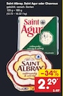 Saint Albray, Saint Agur oder Chavroux von Saint Albray für 2,29 € bei Netto Marken-Discount im Angebot Saint Albray, Saint Agur oder Chavroux von Saint Albray im aktuellen Netto Marken-Discount Prospekt