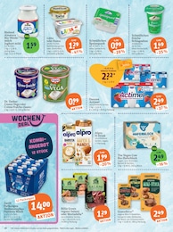 Vegan Angebot im aktuellen tegut Prospekt auf Seite 12