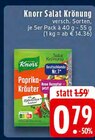 Aktuelle Paprika Angebote bei E center in Krefeld Aktuelles Salat Krönung Angebot bei E center in Krefeld ab 0,79 €