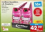 SqueeZero Raspberry bei Netto Marken-Discount im Prospekt "" für 42,99 €