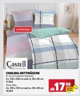 Aktuelle Bettwäsche Angebote bei Marktkauf in Stuttgart Aktuelles Cooling-Bettwäsche Angebot bei Marktkauf in Stuttgart ab 17,99 €