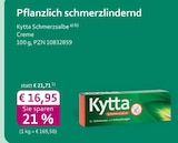 Schmerzsalbe bei mea - meine apotheke im Prospekt "" für 16,95 €