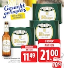 Premium Pils im Angebot bei E center in Rüsselsheim Premium Pils Angebote von Bitburger bei E center Rüsselsheim für 10,50 €