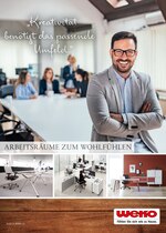 WEKO Wohnen Prospekt "Kreativität benötigt das passende Umfeld.", 36 Seiten, für Mühldorf, 20.09.2019 - 31.03.2020 WEKO Wohnen Prospekt "Kreativität benötigt das passende Umfeld.", 36 Seiten, für Mühldorf, 20.09.2019 - 31.03.2020