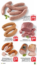 Aktueller EDEKA Prospekt mit Würstchen, "Aktuelle Angebote", Seite 6