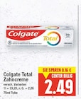 Colgate Total Zahncreme von Colgate im aktuellen E center Prospekt