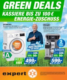 Kaffee im aktuellen expert Prospekt (Suhl) Kaffee im expert Prospekt "Top Angebote" mit 12 Seiten (Suhl)