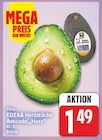 nah und gut - Avocado „Hass“ Angebot im Prospekt Avocado „Hass“ bei nah und gut im Prospekt "" für 1,49 €