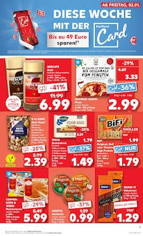 Fleisch im Kaufland Prospekt "Aktuelle Angebote" mit 59 Seiten (Salzgitter)