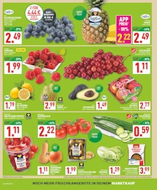 Zitronen im aktuellen Marktkauf Prospekt (Wuppertal) Zitronen im Marktkauf Prospekt "Aktuelle Angebote" mit 30 Seiten (Wuppertal)
