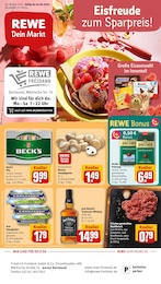 REWE Prospekt für Dortmund mit 28 Seiten REWE Prospekt "Dein Markt" für Dortmund, 28 Seiten, 10.06.2025 - 14.06.2025
