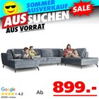 Lissabon Wohnlandschaft im Angebot bei Seats and Sofas in Aachen Lissabon Wohnlandschaft Angebote von Seats and Sofas bei Seats and Sofas Aachen für 899,00 €