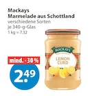 Fruchtaufstrich im V-Markt Prospekt Marmelade aus Schottland von Mackays im aktuellen V-Markt Prospekt für 2,49 €